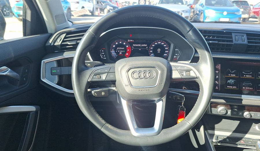 Audi Q3 1.4T 35 TFSI S TRONIC Suv 2021