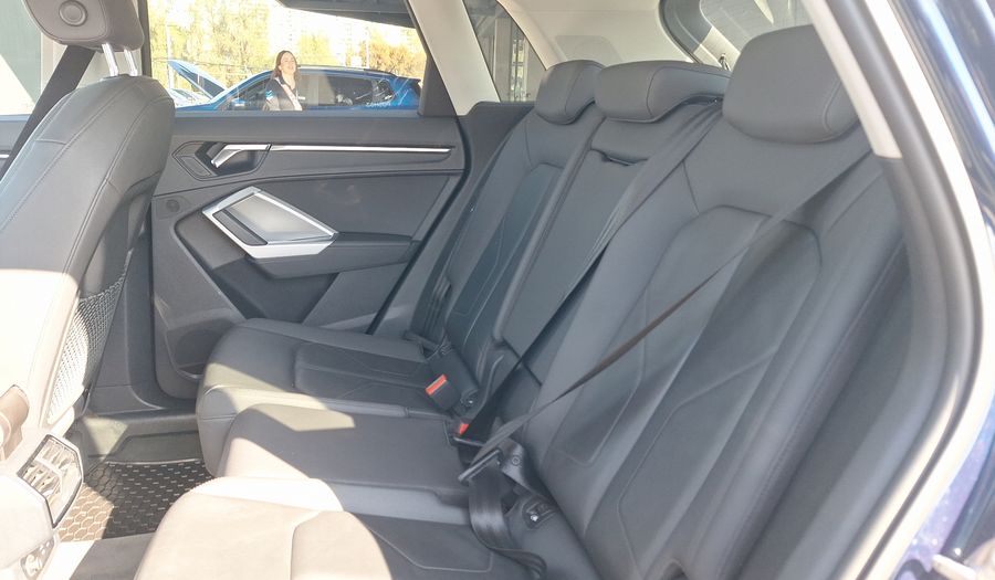 Audi Q3 1.4T 35 TFSI S TRONIC Suv 2021