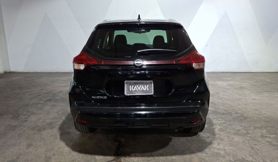 Nissan Kicks 1.6 EXCLUSIVE LTS XTRONIC Suv 2023