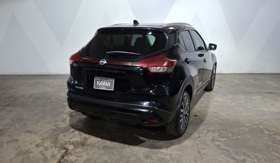 Nissan Kicks 1.6 EXCLUSIVE LTS XTRONIC Suv 2023