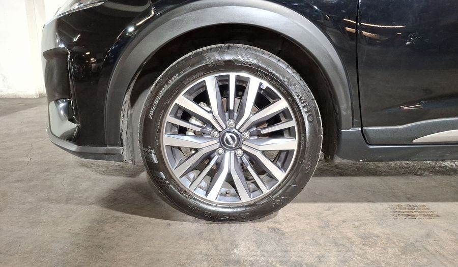 Nissan Kicks 1.6 EXCLUSIVE LTS XTRONIC Suv 2023