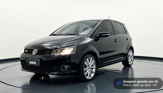 Volkswagen • Fox