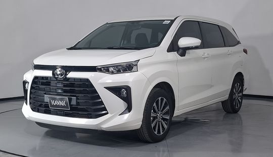 Toyota • Avanza