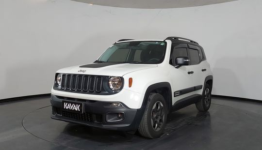 Jeep • Renegade