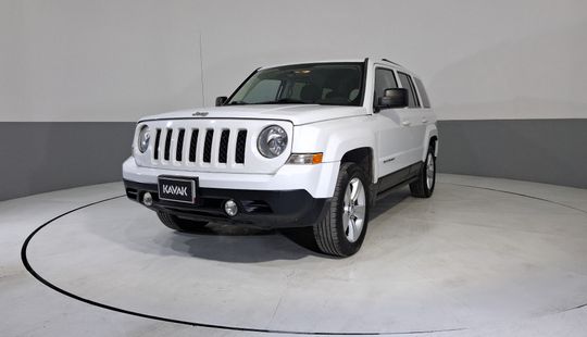 Jeep • Patriot