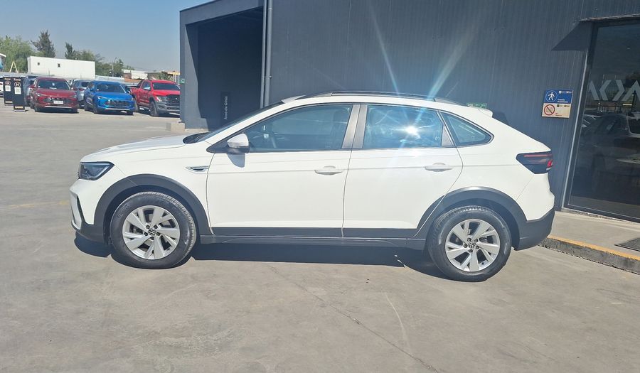 Volkswagen Nivus 1.0 TSI COMFORTLINE AUTO Suv 2022