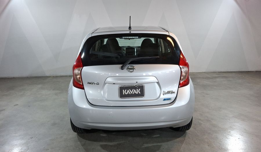 Nissan Note 1.6 SENSE MT Hatchback 2016