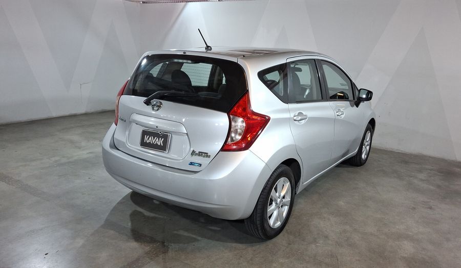 Nissan Note 1.6 SENSE MT Hatchback 2016