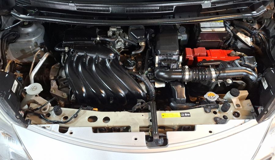 Nissan Note 1.6 SENSE MT Hatchback 2016