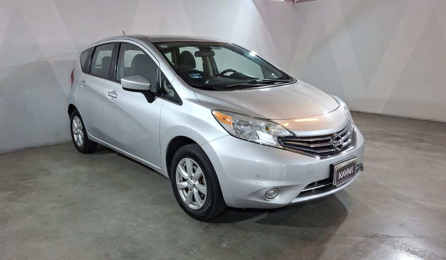Nissan Note 1.6 SENSE MT Hatchback 2016