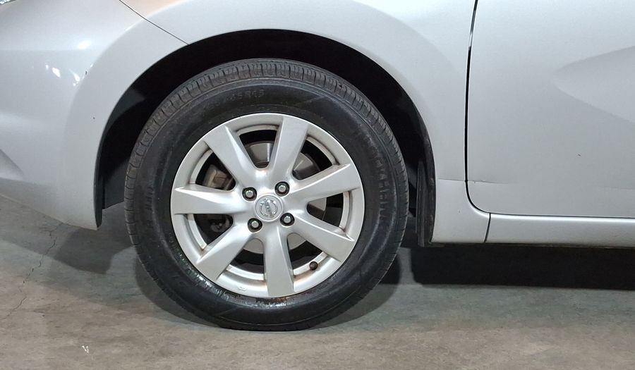 Nissan Note 1.6 SENSE MT Hatchback 2016