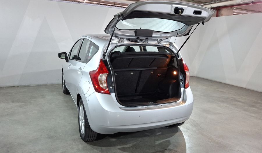 Nissan Note 1.6 SENSE MT Hatchback 2016
