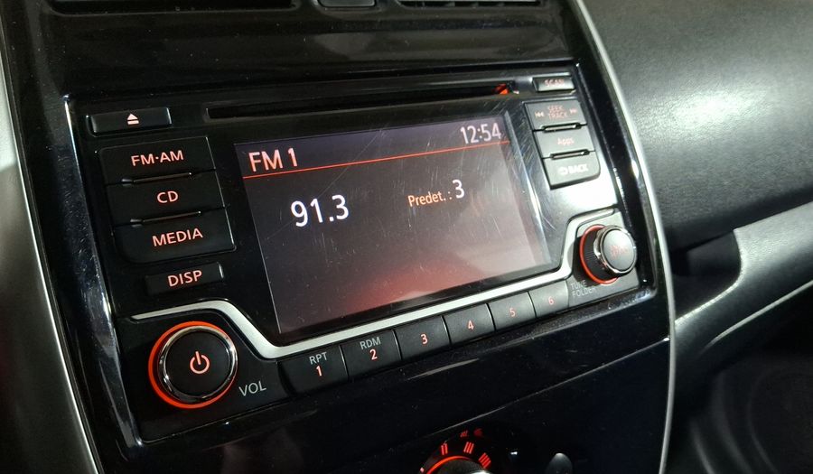 Nissan Note 1.6 SENSE MT Hatchback 2016