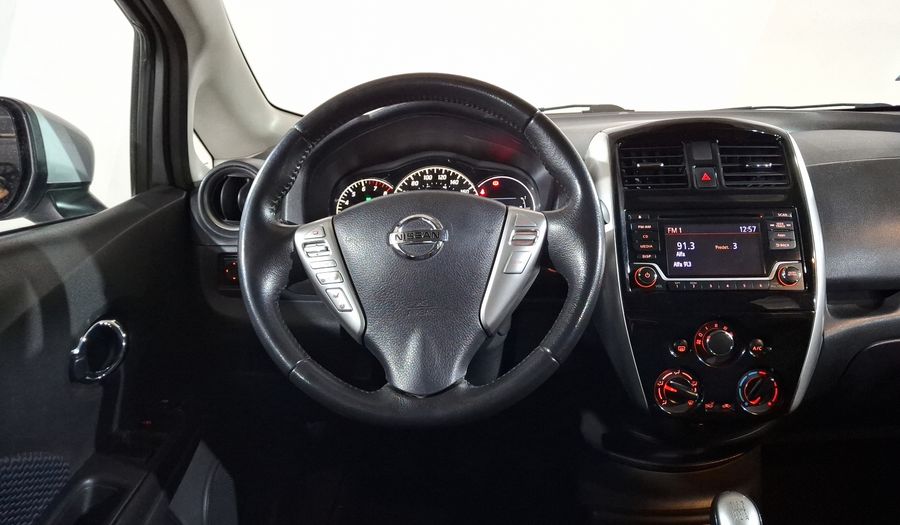 Nissan Note 1.6 SENSE MT Hatchback 2016