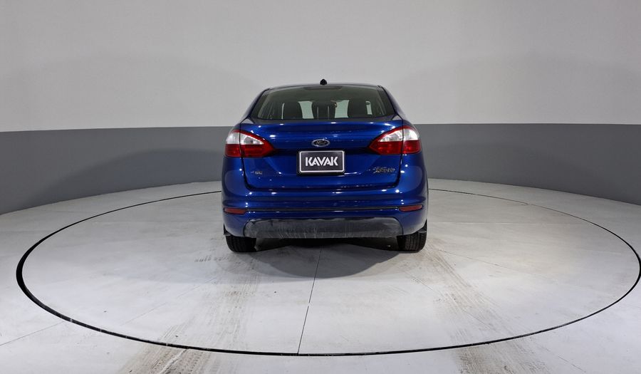 Ford Fiesta 1.6 SE Sedan 2019