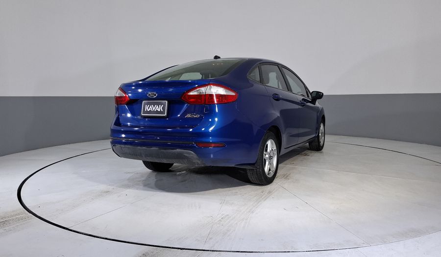 Ford Fiesta 1.6 SE Sedan 2019