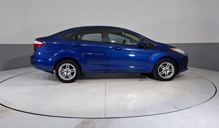 Ford Fiesta 1.6 SE Sedan 2019
