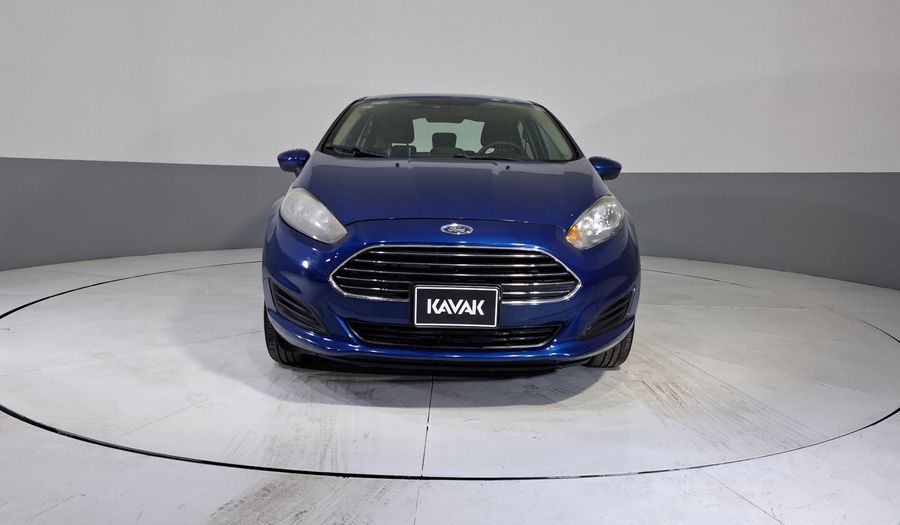 Ford Fiesta 1.6 SE Sedan 2019