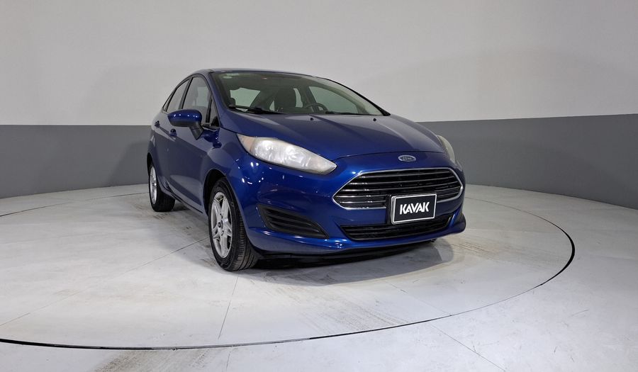 Ford Fiesta 1.6 SE Sedan 2019