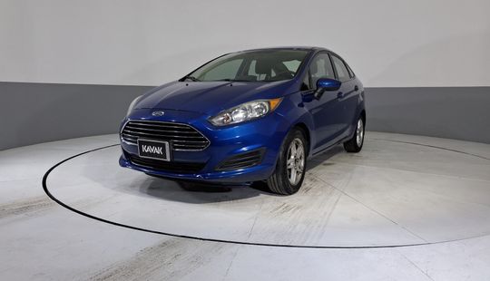 Ford • Fiesta