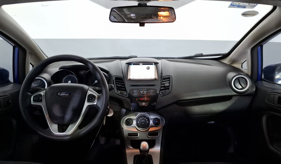 Ford Fiesta 1.6 SE Sedan 2019