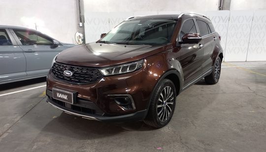 Ford • Territory