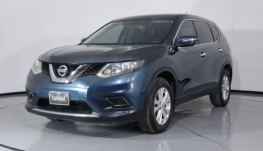 Nissan • X-Trail