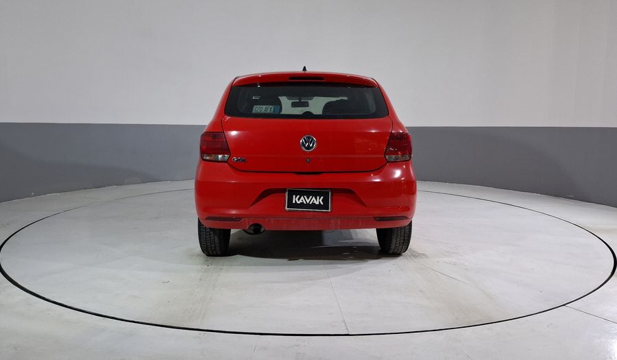 Volkswagen Gol 1.6 5 PTAS. CL A/A Hatchback 2016