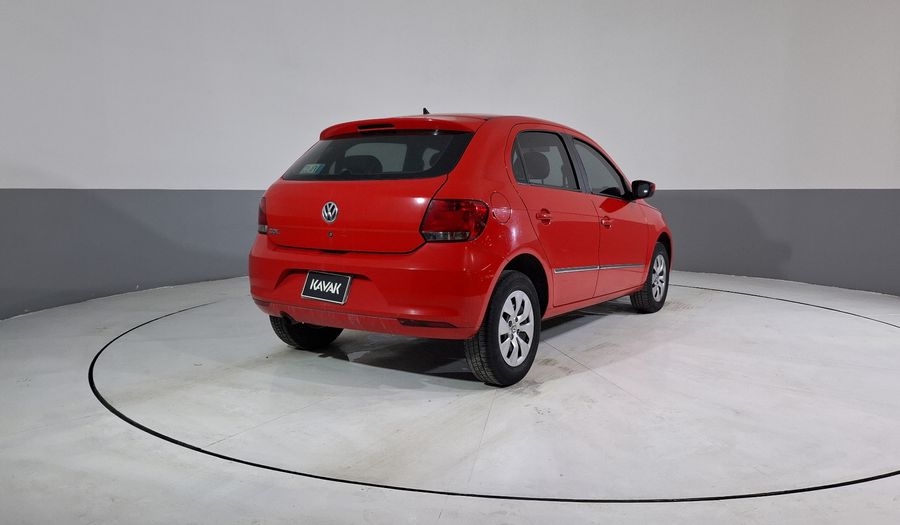 Volkswagen Gol 1.6 5 PTAS. CL A/A Hatchback 2016