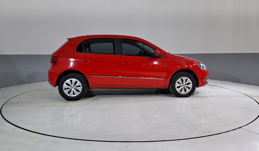 Volkswagen Gol 1.6 5 PTAS. CL A/A Hatchback 2016