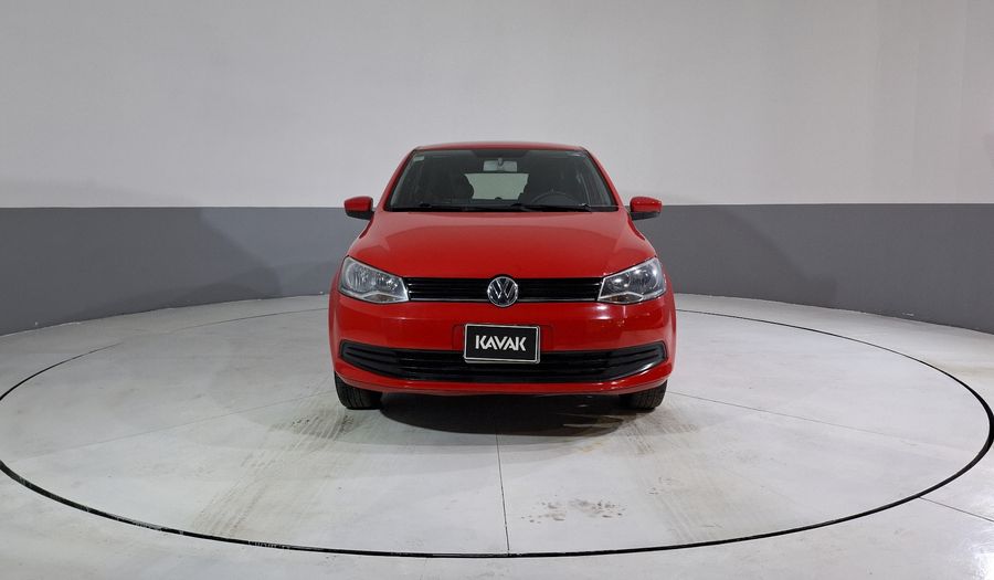 Volkswagen Gol 1.6 5 PTAS. CL A/A Hatchback 2016