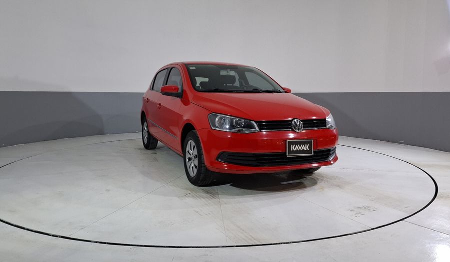 Volkswagen Gol 1.6 5 PTAS. CL A/A Hatchback 2016