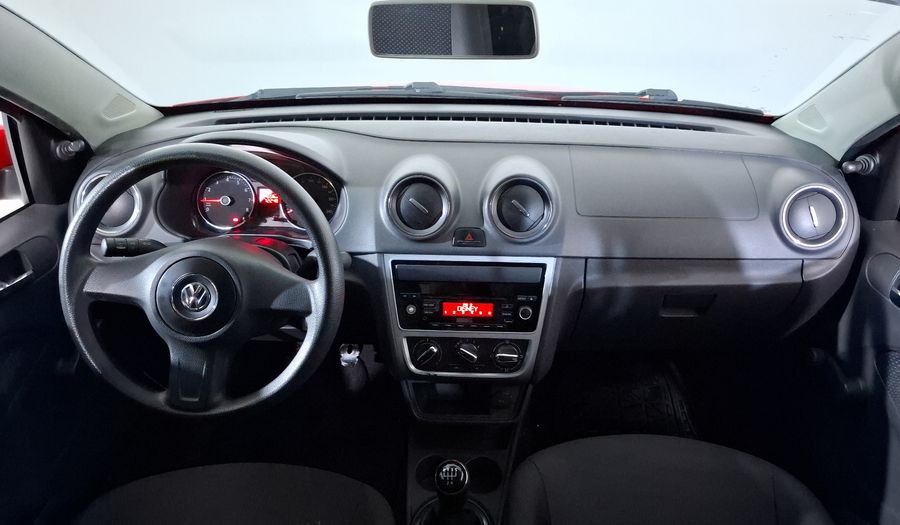Volkswagen Gol 1.6 5 PTAS. CL A/A Hatchback 2016