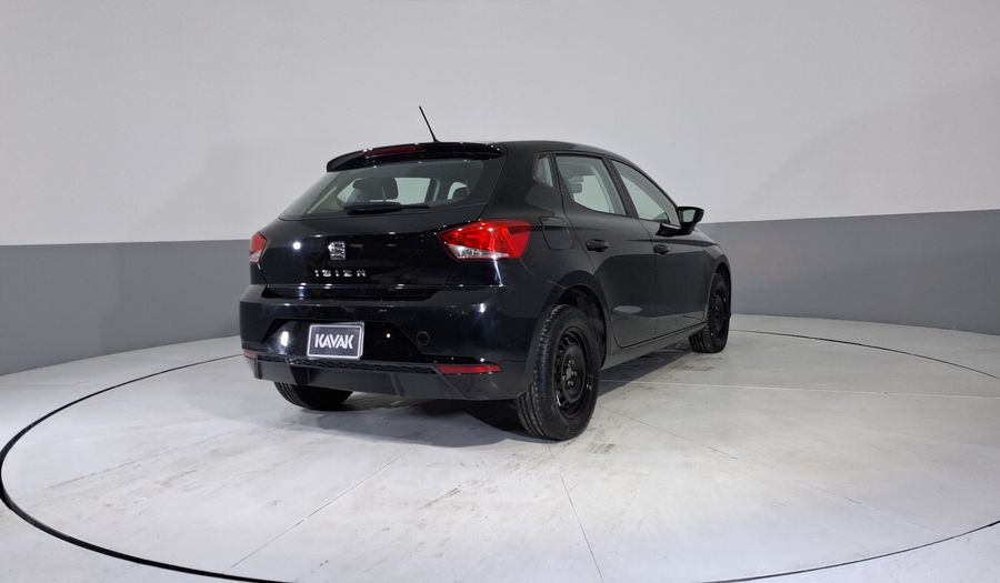 Seat Ibiza 1.6 REFERENCE Hatchback 2018