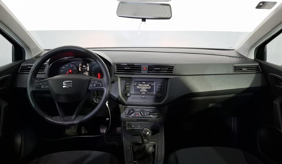 Seat Ibiza 1.6 REFERENCE Hatchback 2018