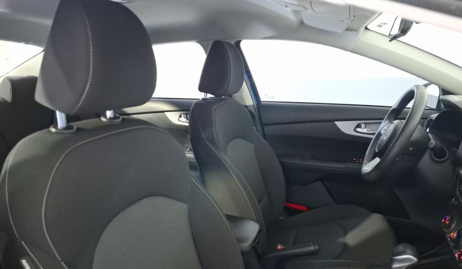 Kia Forte 2.0 LX IVT Sedan 2023