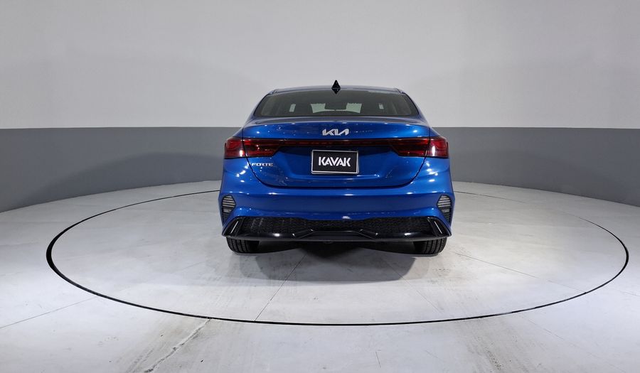 Kia Forte 2.0 LX IVT Sedan 2023