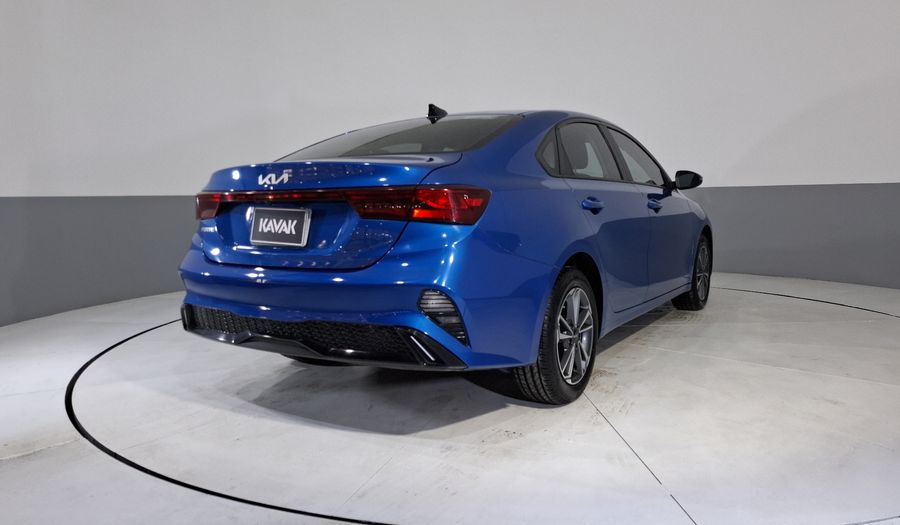 Kia Forte 2.0 LX IVT Sedan 2023