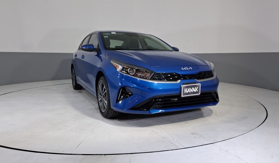 Kia Forte 2.0 LX IVT Sedan 2023