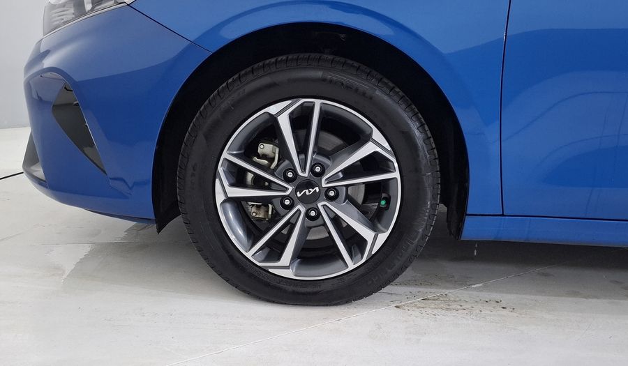 Kia Forte 2.0 LX IVT Sedan 2023