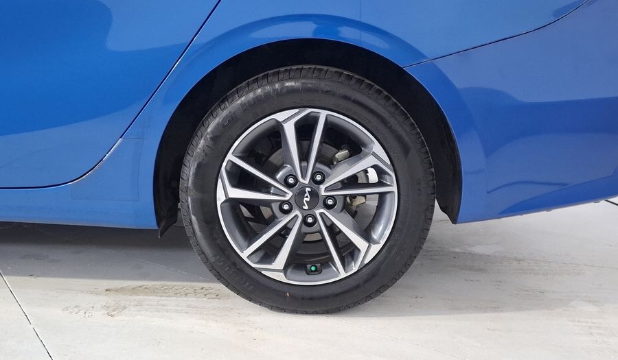 Kia Forte 2.0 LX IVT Sedan 2023