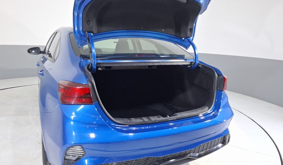 Kia Forte 2.0 LX IVT Sedan 2023