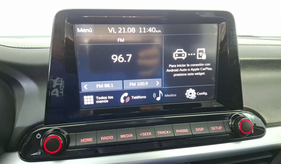 Kia Forte 2.0 LX IVT Sedan 2023