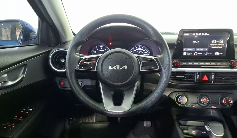 Kia Forte 2.0 LX IVT Sedan 2023
