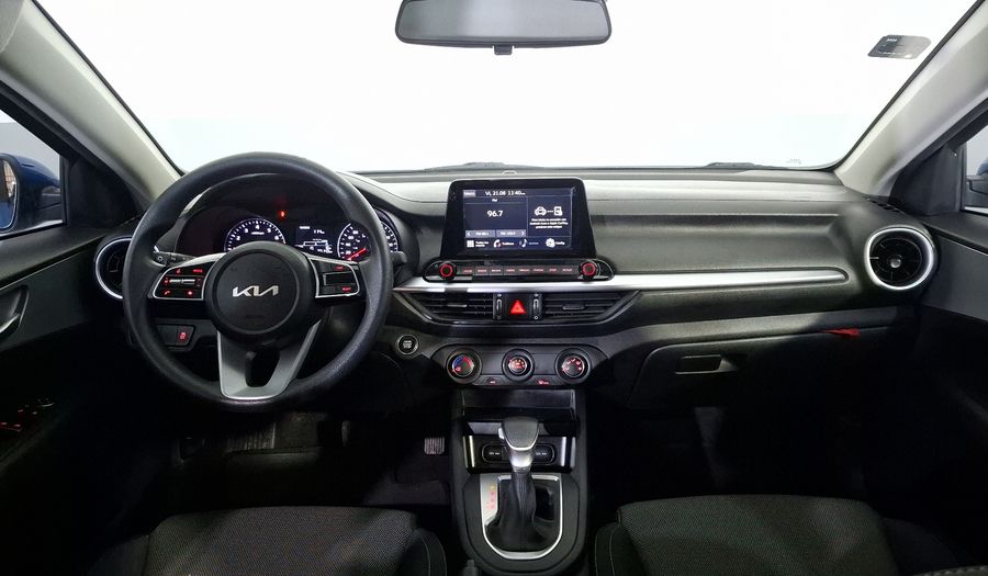 Kia Forte 2.0 LX IVT Sedan 2023