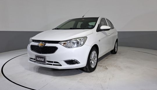 Chevrolet • Aveo