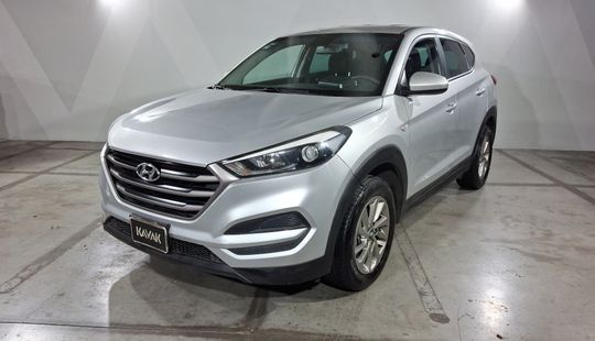 Hyundai • Tucson