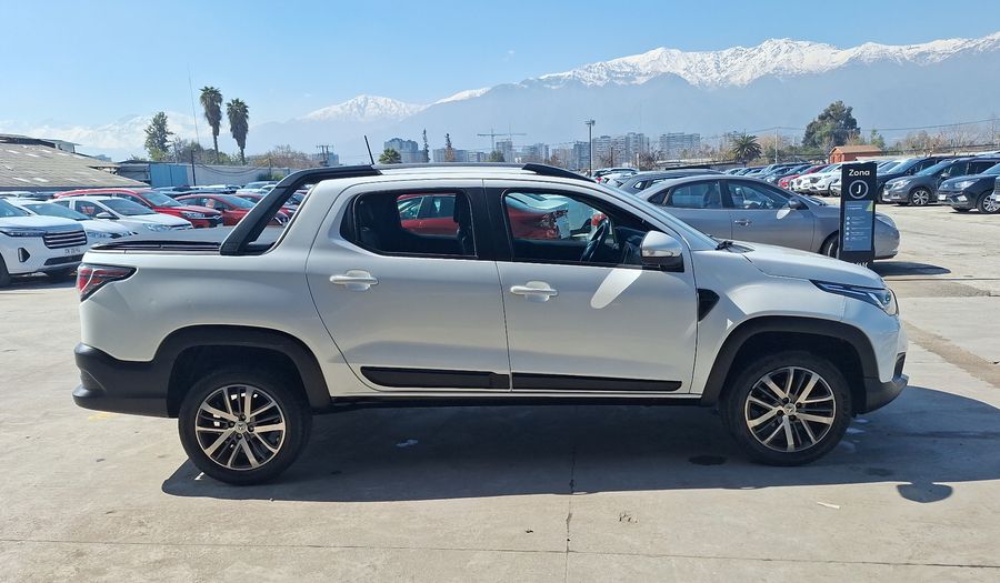 Ram 700 1.3 LARAMIE DC Pickup 2022