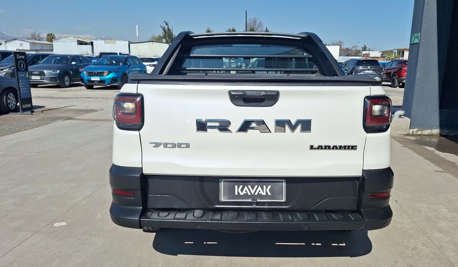 Ram 700 1.3 LARAMIE DC Pickup 2022