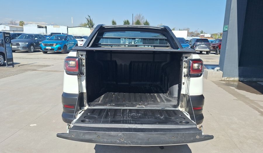 Ram 700 1.3 LARAMIE DC Pickup 2022